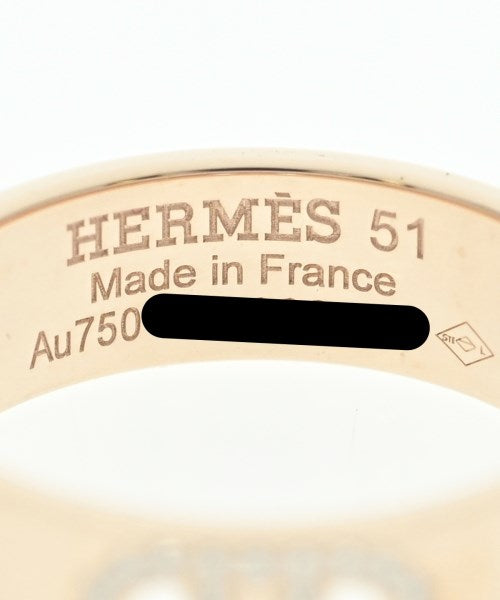 HERMES Rings