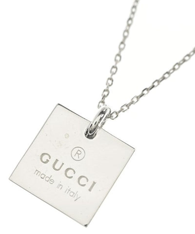 GUCCI Necklaces