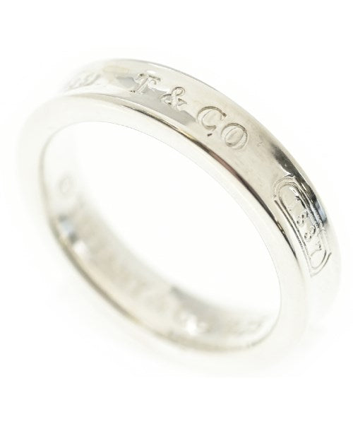 TIFFANY & CO. Rings