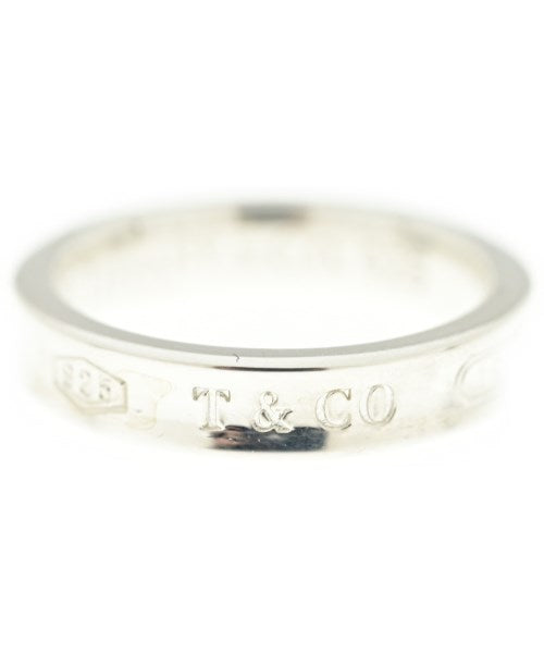 TIFFANY & CO. Rings