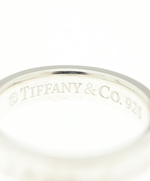 TIFFANY & CO. Rings