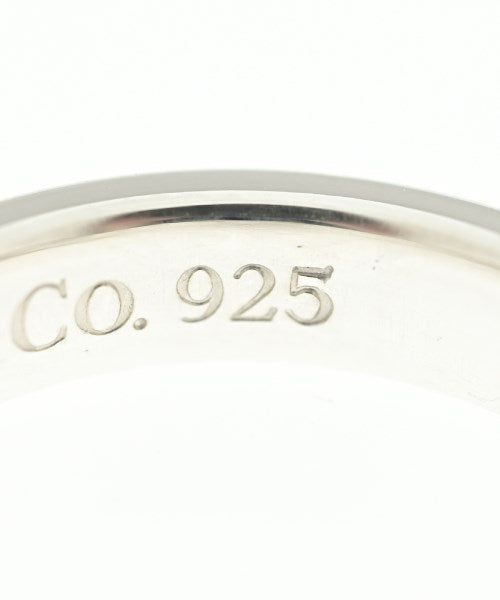 TIFFANY & CO. Rings
