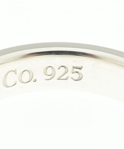 TIFFANY & CO. Rings