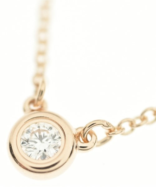 TIFFANY & CO. Necklaces