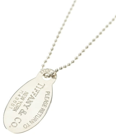 TIFFANY & CO. Necklaces