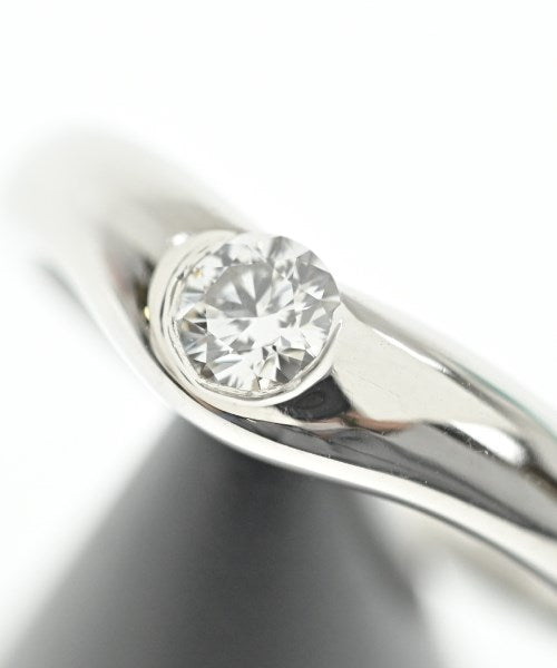 TIFFANY & CO. Rings