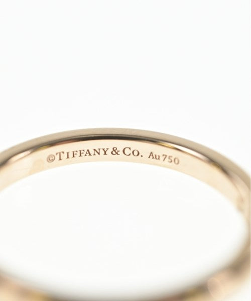 TIFFANY & CO. Rings