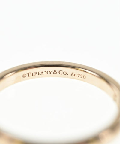 TIFFANY & CO. Rings