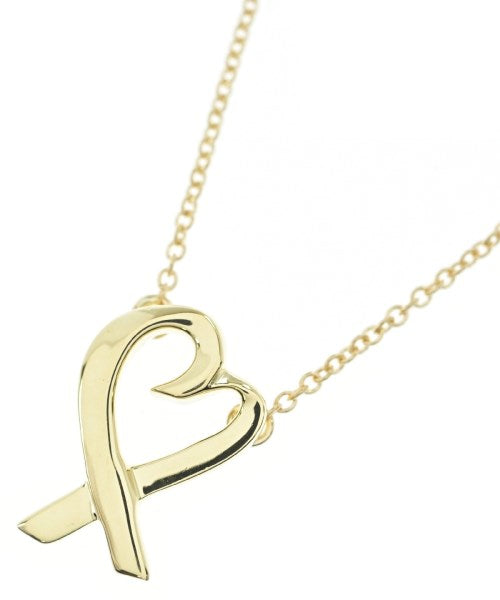 TIFFANY & CO. Necklaces