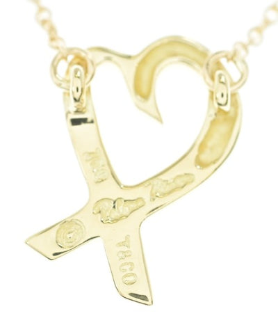 TIFFANY & CO. Necklaces