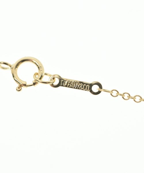 TIFFANY & CO. Necklaces