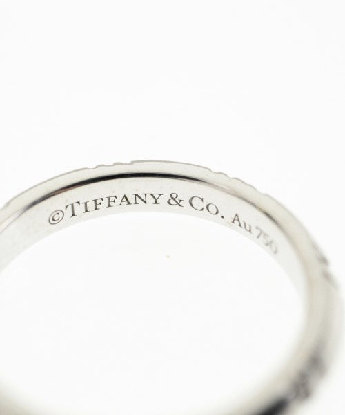 TIFFANY & CO. Rings