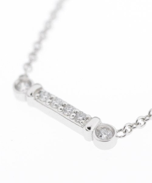 TIFFANY & CO. Necklaces