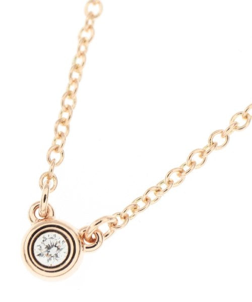 TIFFANY & CO. Necklaces