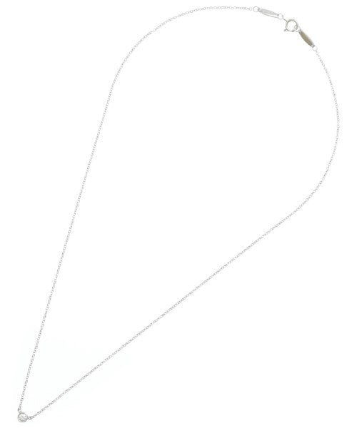 TIFFANY & CO. Necklaces