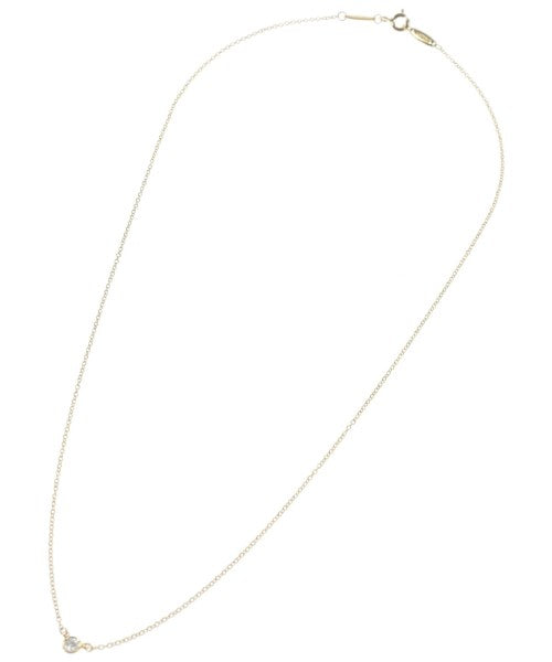 TIFFANY & CO. Necklaces