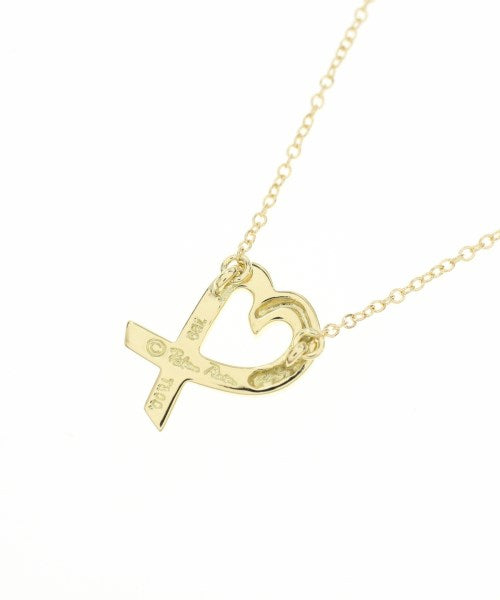 TIFFANY & CO. Necklaces