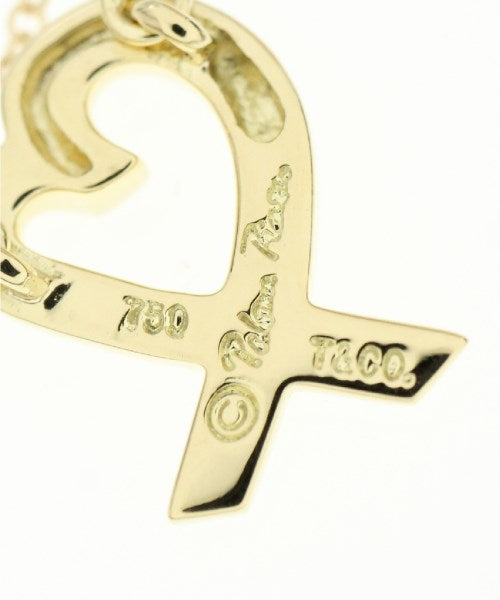 TIFFANY & CO. Necklaces