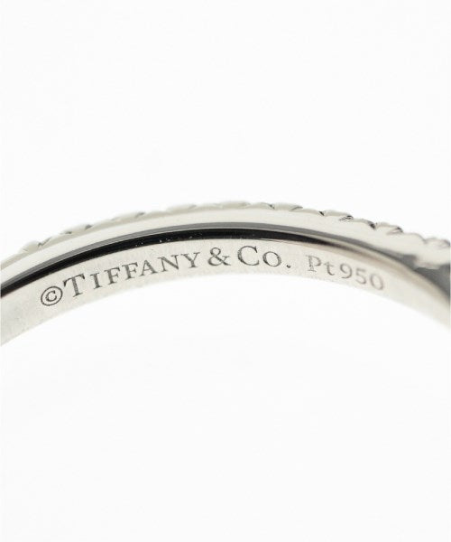 TIFFANY & CO. Rings