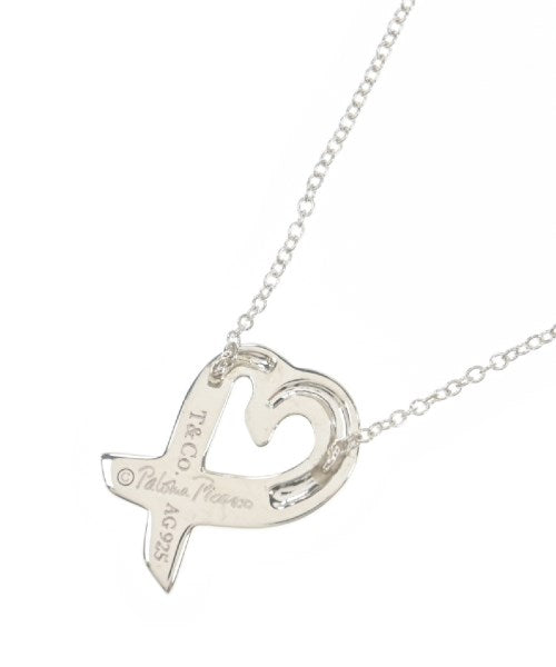 TIFFANY & CO. Necklaces