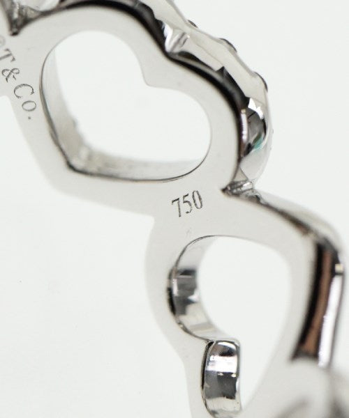 TIFFANY & CO. Rings