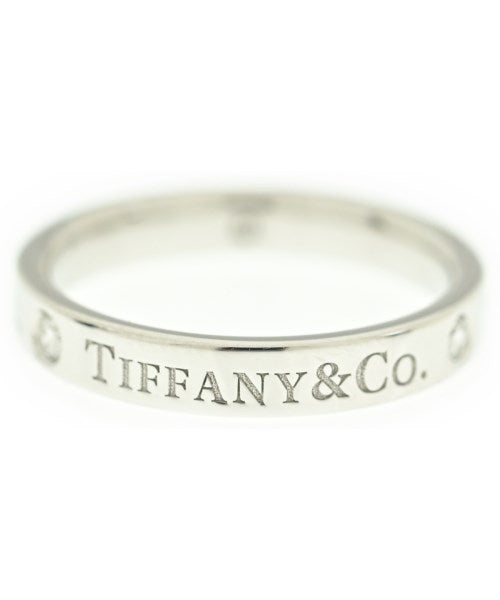 TIFFANY & CO. Rings