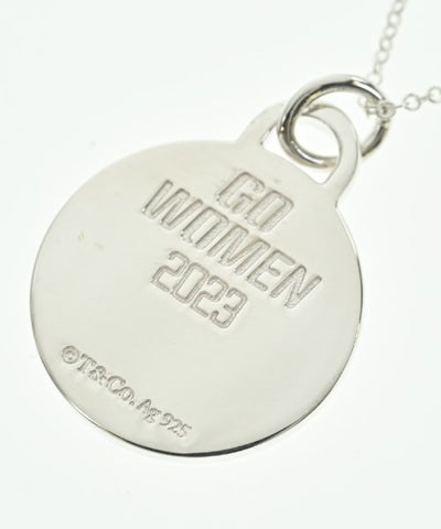 TIFFANY & CO. Necklaces