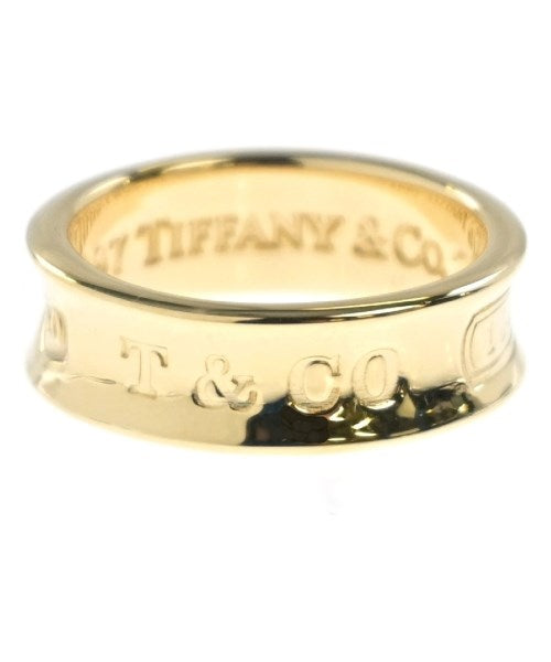 TIFFANY & CO. Rings