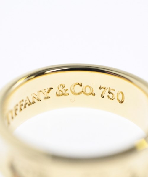 TIFFANY & CO. Rings
