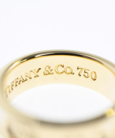 TIFFANY & CO. Rings