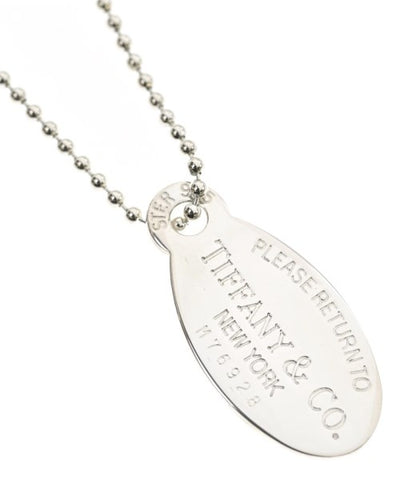 TIFFANY & CO. Necklaces