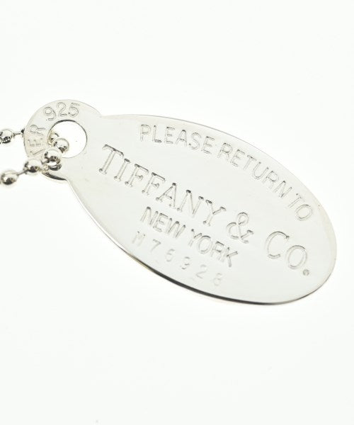 TIFFANY & CO. Necklaces