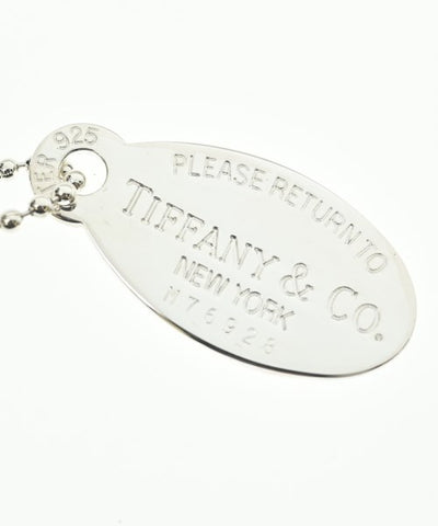 TIFFANY & CO. Necklaces