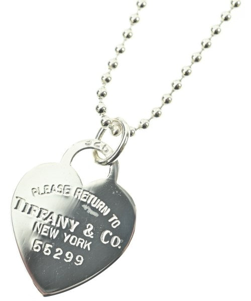 TIFFANY & CO. Necklaces