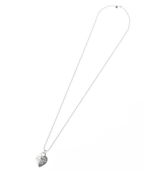 TIFFANY & CO. Necklaces