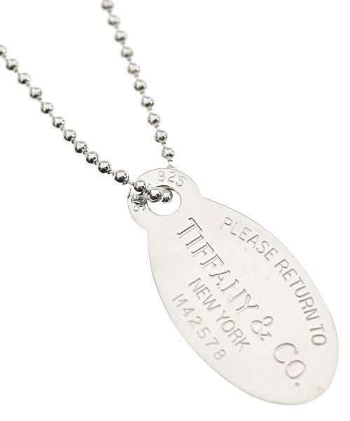 TIFFANY & CO. Necklaces