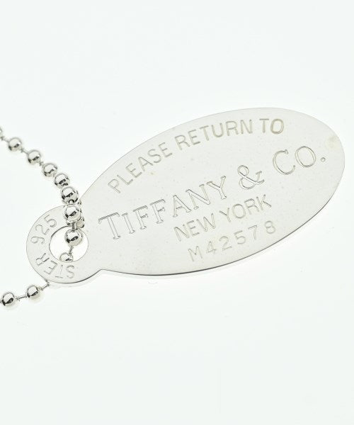 TIFFANY & CO. Necklaces