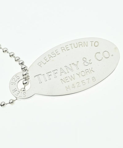 TIFFANY & CO. Necklaces