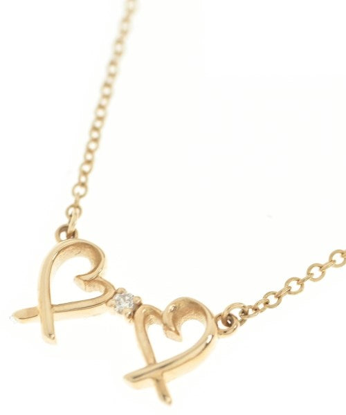 TIFFANY & CO. Necklaces