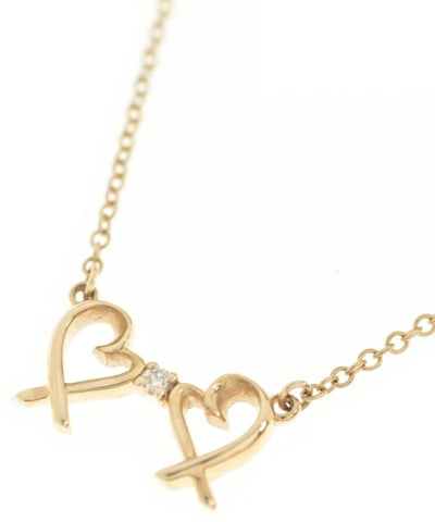 TIFFANY & CO. Necklaces