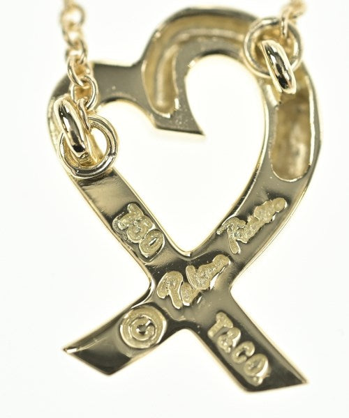 TIFFANY & CO. Necklaces