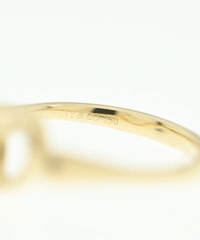 TIFFANY & CO. Rings
