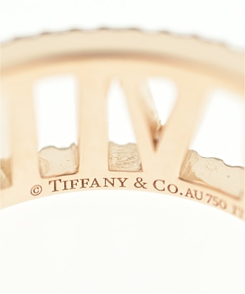 TIFFANY & CO. Rings