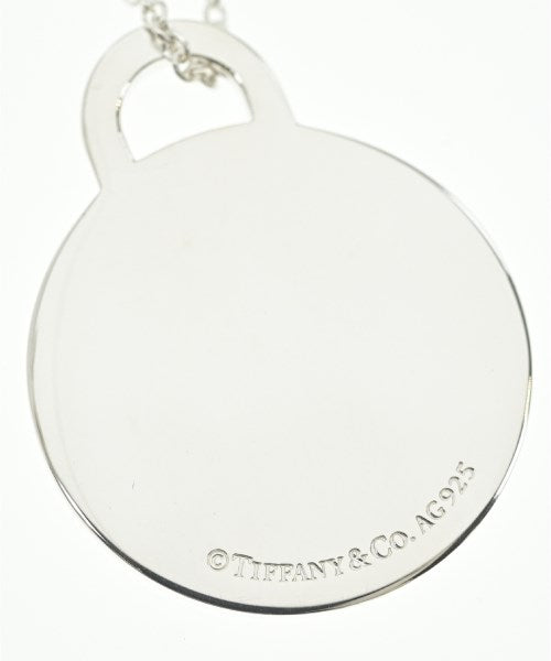 TIFFANY & CO. Necklaces