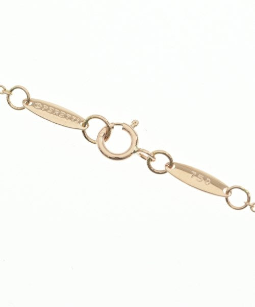 TIFFANY & CO. Necklaces