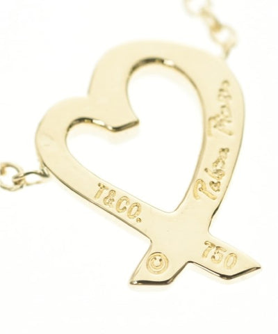 TIFFANY & CO. Necklaces