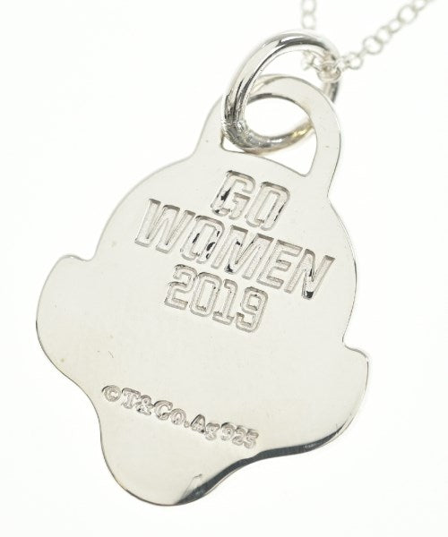 TIFFANY & CO. Necklaces