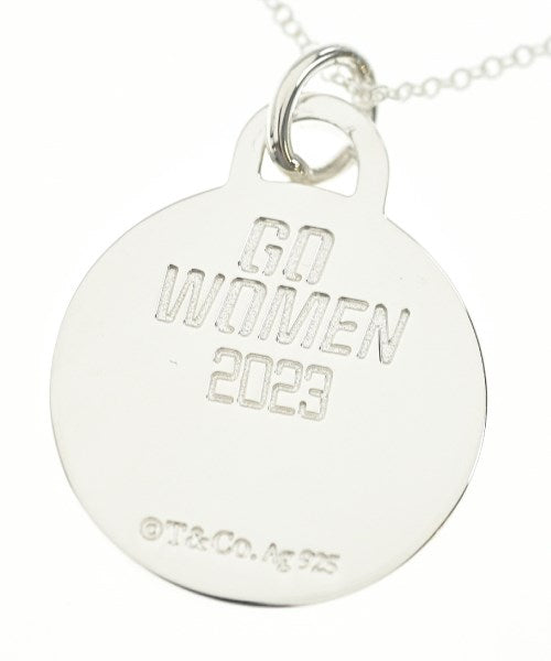 TIFFANY & CO. Necklaces