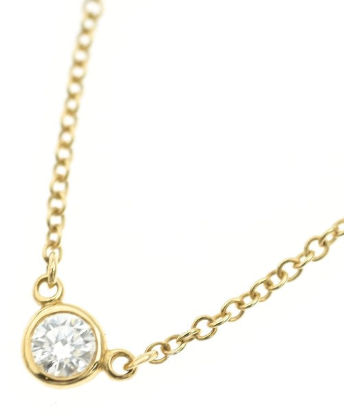 TIFFANY & CO. Necklaces