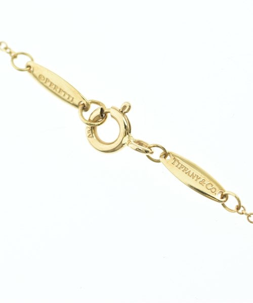 TIFFANY & CO. Necklaces